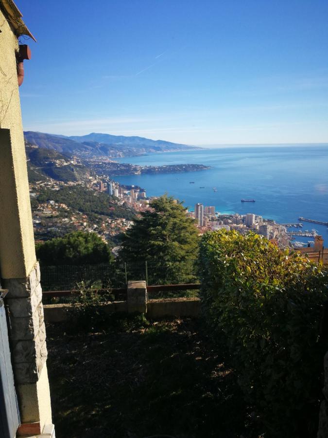 Hauts de Montecarlo La Turbie Extérieur photo
