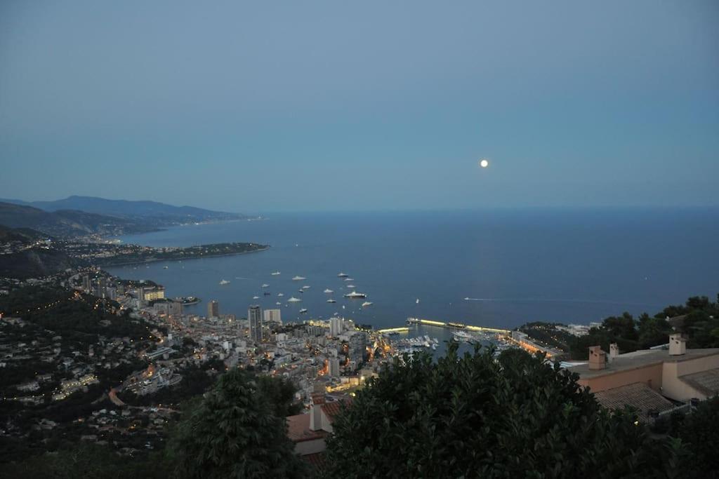 Hauts de Montecarlo La Turbie Extérieur photo