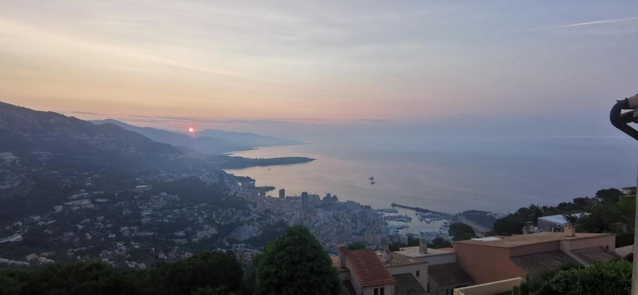Hauts de Montecarlo La Turbie Extérieur photo